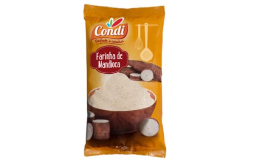 Image de CONDI FARINHA DE MANDIOCA 500g