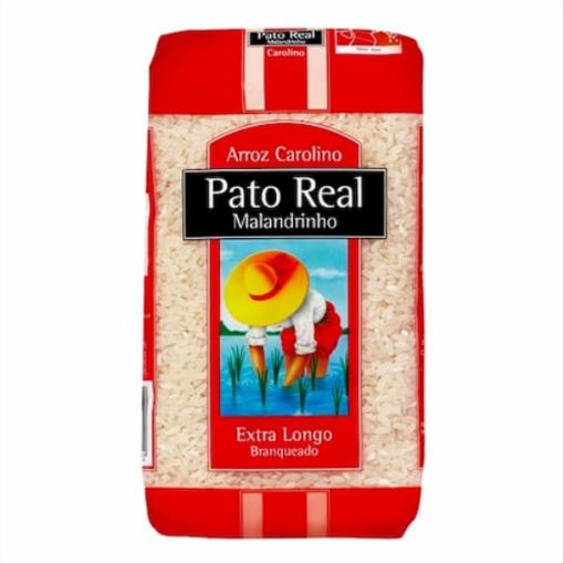 Image de PATO REAL ARROZ MALANDRINHO CAROLINO 1kg