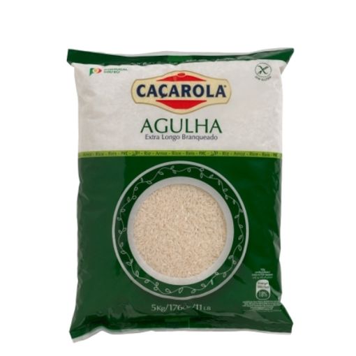 Image de CACAROLA ARROZ LONGO AGULHA 5kg