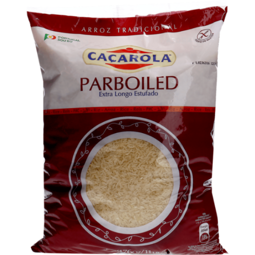 Image de CACAROLA ARROZ LONGO ESTUFADO 5kg