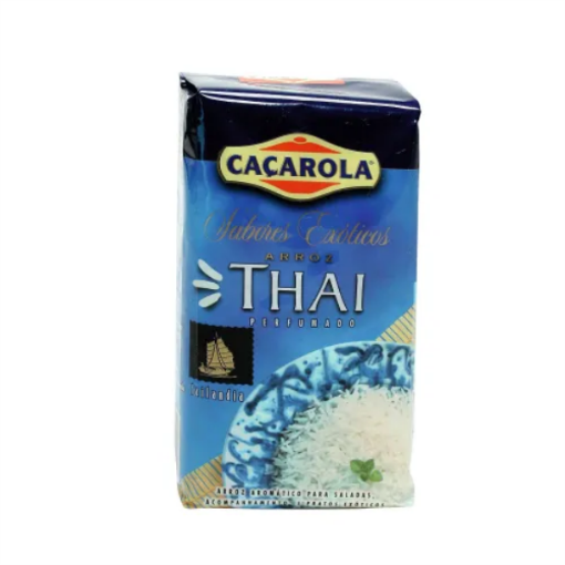 Image de CACAROLA ARROZ THAI PERFUMADO 500g