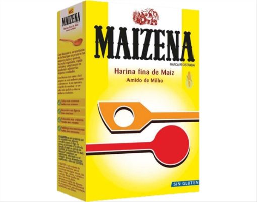 Image de MAIZENA FARINHA FECULE 400g