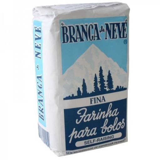 Image de BRANCA DE NEVE FARINHA FINA 1kg