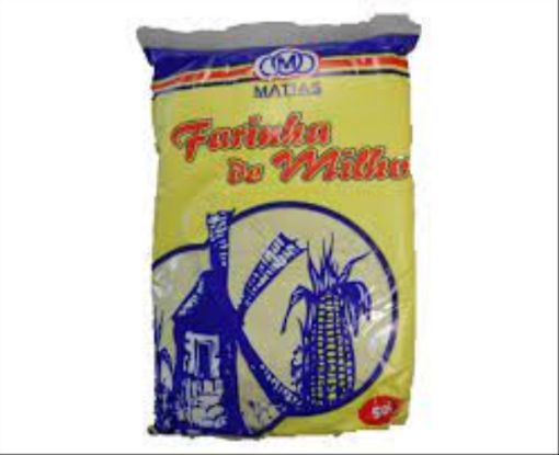 Image de MATIAS FARINHA DE MILHO 500g