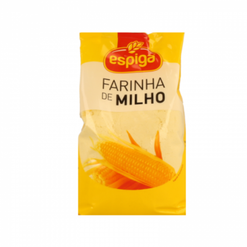 Image de ESPIGA FARINHA DE MILHO AMARELA 500g