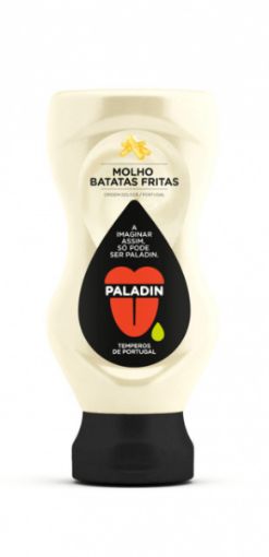 Image de PALADIN MOLHO BATATAS FRITAS TDOWN 275ml PET