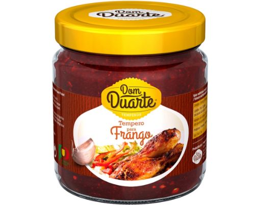 Image de DOM DUARTE TEMPERO P/FRANGO 200g