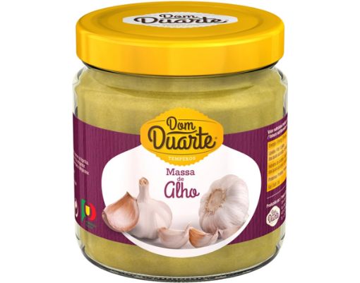 Image de DOM DUARTE MASSA D'ALHO 200g