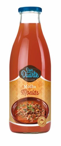 Image de DOM DUARTE MOLHO DE MOELAS 500g