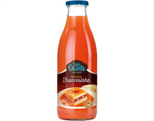 Image de DOM DUARTE MOLHO FRANCESINHA PICANTE 500g