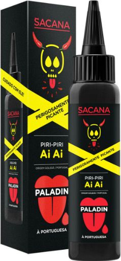 Image de PALADIN PIRI PIRI SACANA AI AI 75ml