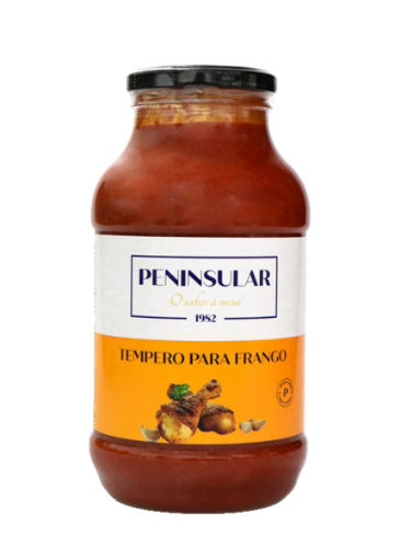 Image de PENINSULAR TEMPERO PARA FRANGO 1100g