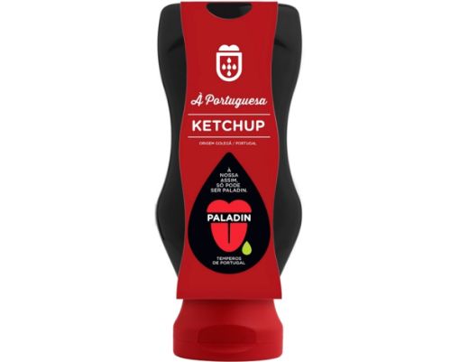 Image de PALADIN KETCHUP A PORTUGUESA TDOWN 250g