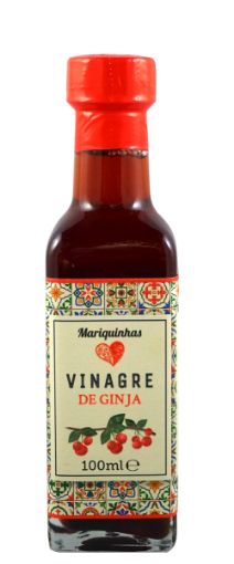 Image de MARIQUINHAS VINAGRE DE GINJA 10cl