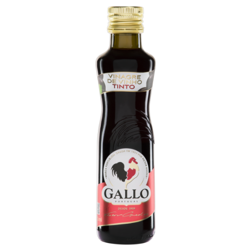 Image de GALLO VINAGRE DE VINHO TINTO 250ml