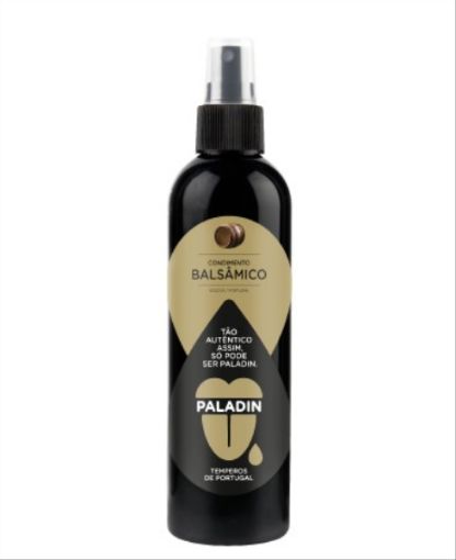 Image de PALADIN VINAGRE BALSAMICO EM SPRAY 250ml PET