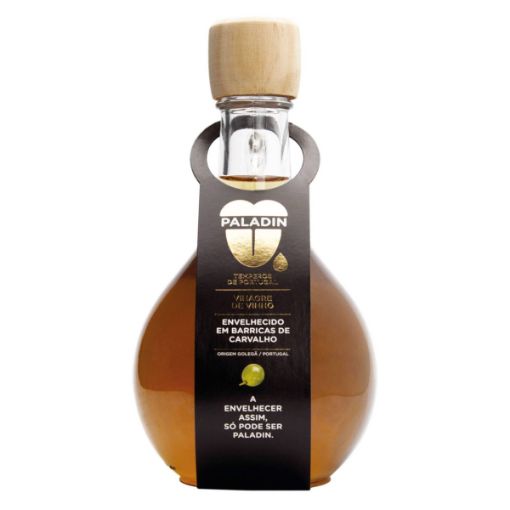 Image de PALADIN VINAGRE VINHO BRANCO ENVELHECIDO 500ml