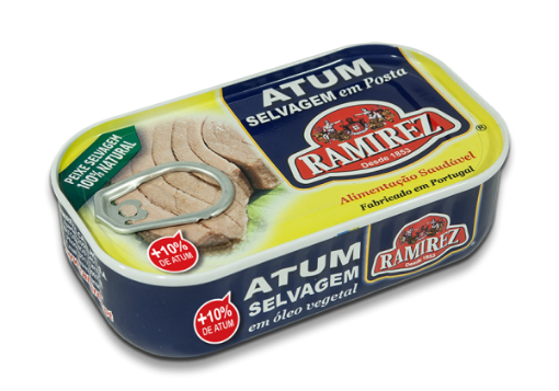 Image de RAMIREZ ATUM OLEO 120g