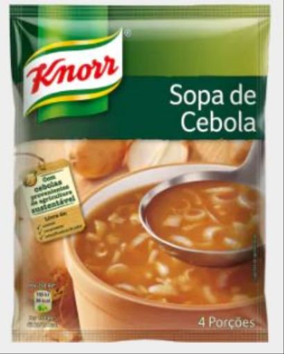 Image de KNORR SOPA CEBOLA 50g