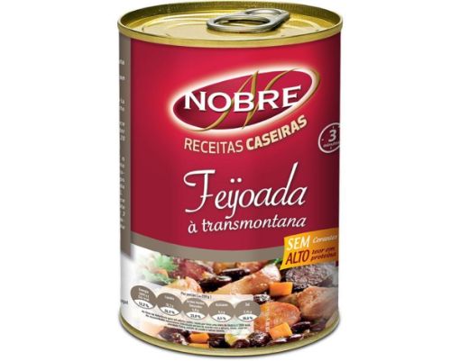 Image de NOBRE FEIJOADA TRANSMONTANA 500g