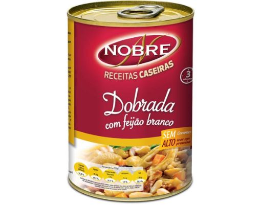 Image de NOBRE DOBRADA 500g