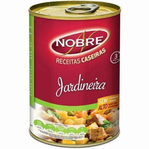 Image de NOBRE JARDINEIRA 500g