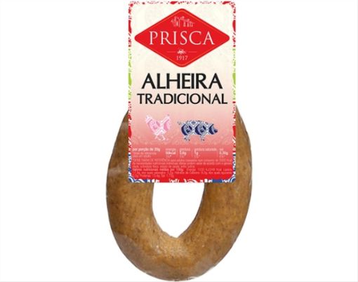 Image de PRISCA ALHEIRA TRADICIONAL 180g