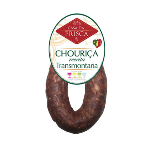 Image de PRISCA CHOURICA TRANSMONTANA 180g