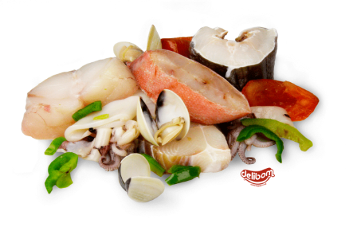 Image de DELIBOM CALDEIRADA DE MARISCO 1kg