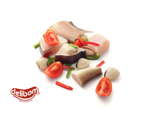 Image de DELIBOM CALDEIRADA DE PEIXE 1kg