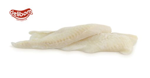 Image de DELIBOM FILETES DE PESCADA 1kg