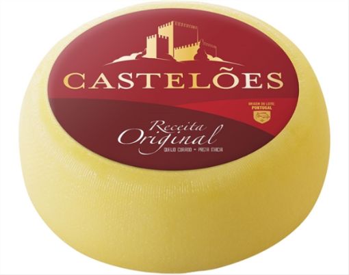 Image de CASTELOES QUEIJO INTEIRO PEQ. +-646G kg