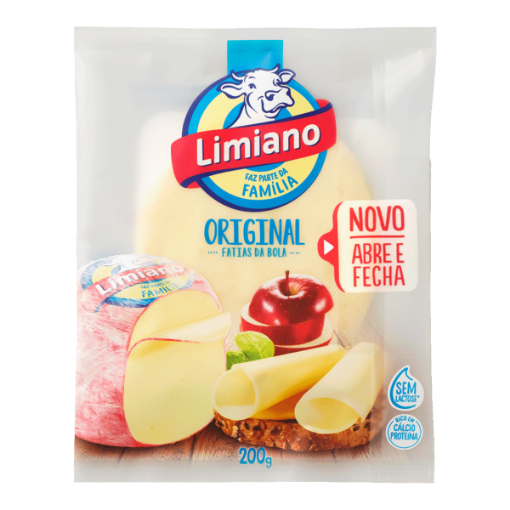 Image de LIMIANO FATIAS 200g