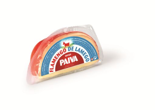 Image de PAIVA QUEIJO FLAMENGO BOLA 1/4 300g