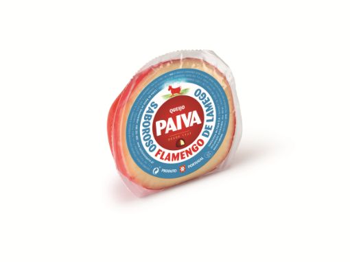 Image de PAIVA QUEIJO FLAMENGO BOLA 1/2 600g