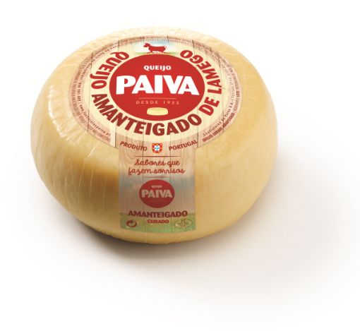 Image de PAIVA QUEIJO AMANTEIGADO 500g