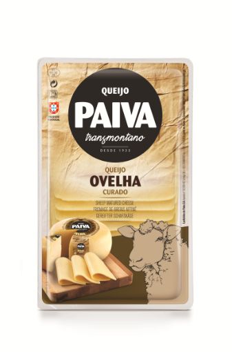 Image de PAIVA QUEIJO DE OVELHA FATIADO 150g