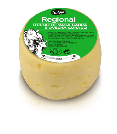 Image de SANTIAGO QUEIJO MISTURA R1 PACK3 TREVO 3x50g