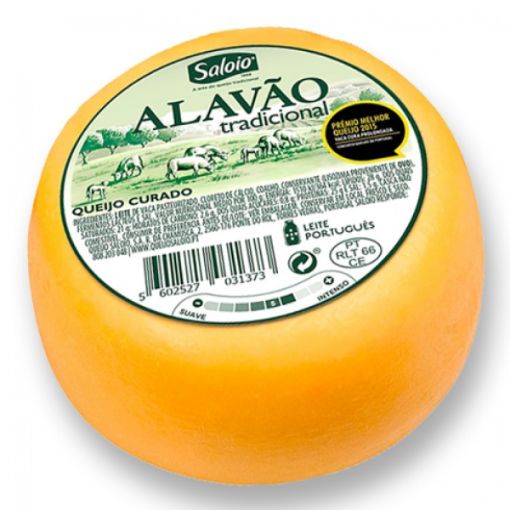 Image de SANTIAGO QUEIJO VACA ALAVAO TRADICIONAL 470g