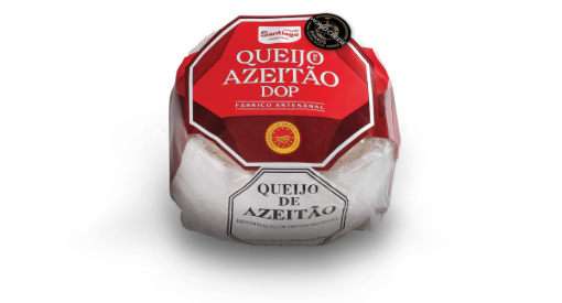 Image de SANTIAGO QUEIJO AZEITAO DOP 250G