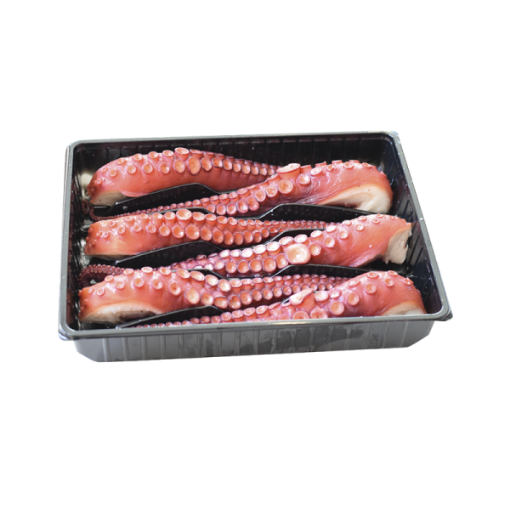 Image de MOYSEAFOOD TENTACULOS DE POLVO COZIDOS SLICED 375g