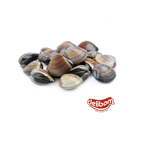 Image de DELIBOM AMEIJOA BRANCA VIET 60/80 1kg