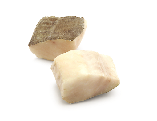 Image de LUGRADE BACALHAU CUBOS LOMBO CENTRO 600g