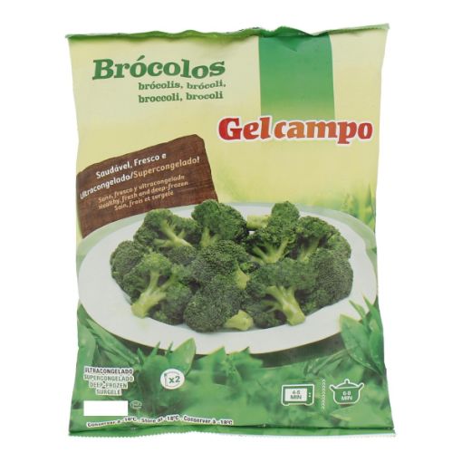 Image de GELCAMPO BROCOLOS 2,5kg