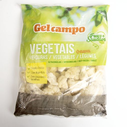 Image de GELCAMPO COUVE-FLOR 2,5kg