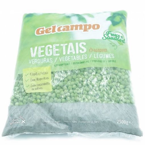 Image de GELCAMPO ERVILHAS 2,5kg