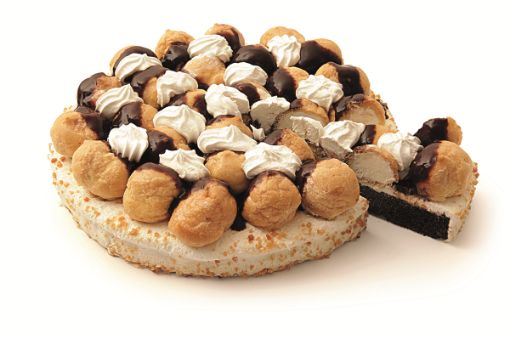 Image de 04093 NUTRIVA BOLO PROFITEROLES 800g