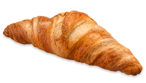 Image de PANIDOR CROISSANT SIMPLES  PRE-FERMENT. 60x100g