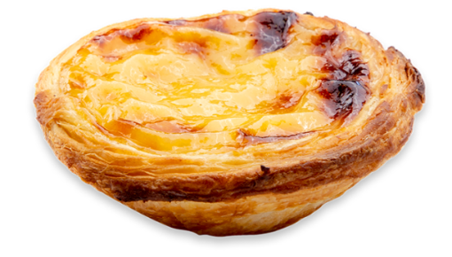 Image de PANIDOR PASTEL DE NATA PRECUIT 6x60g