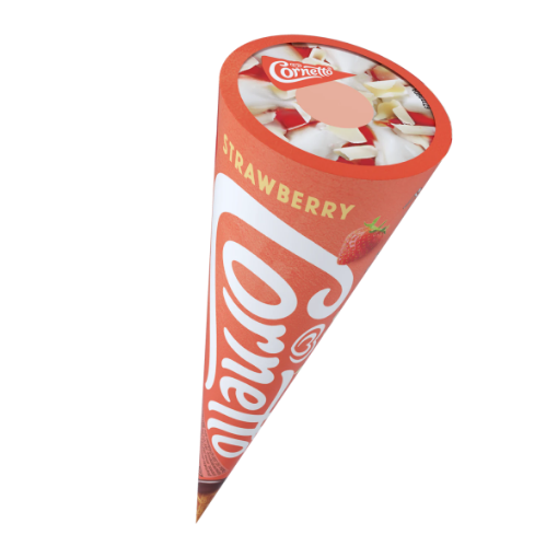 Image de OLA CORNETTO FRAISE